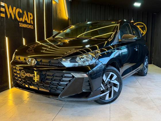 HYUNDAI HB20 1.0 12V FLEX COMFORT MANUAL